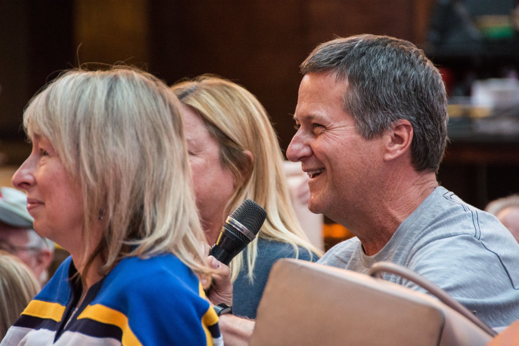 iParty Sports on Tap: St. Louis Blues edition